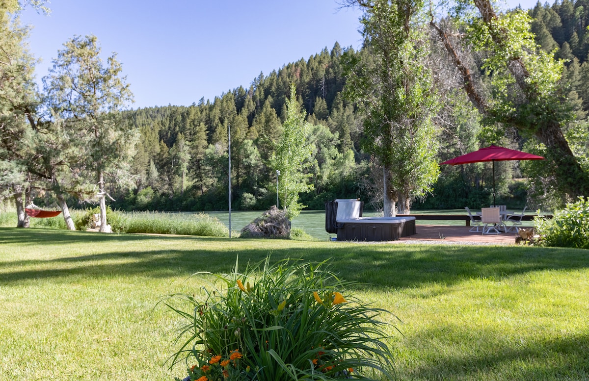 300 ft River Frontage on South Fork, Snake River – Photo 12