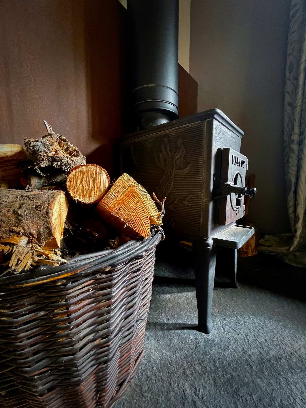 Nórsky sporák Ulefos