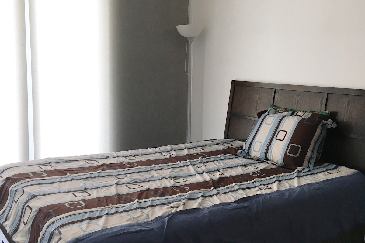 Ocean facing bedroom #2