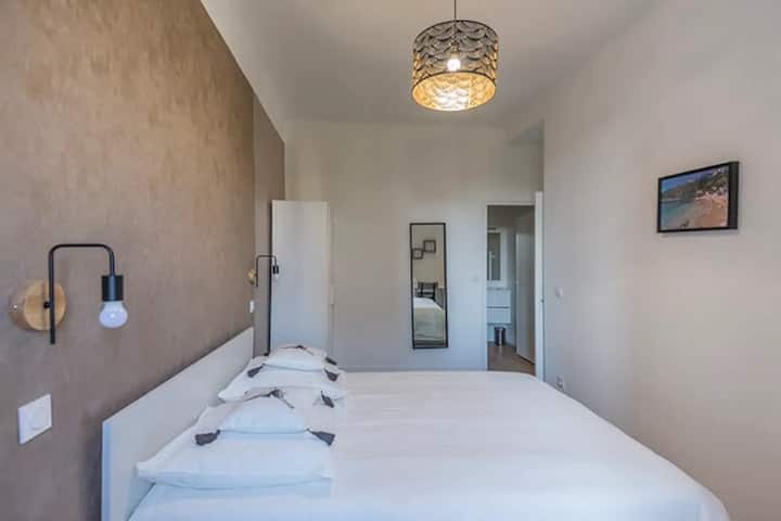 Design Apt Close To Parc Longchamp - Marseille