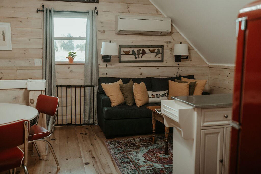 Obývacia miestnosť