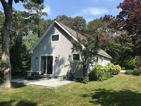 Successful Airbnb property: Contemporary Cottage in Shinnecock Hills