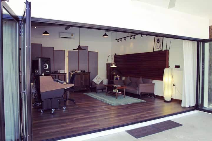 Island Music Home Studio - Phuket