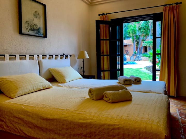 Casa Principal - Dormitorio 1