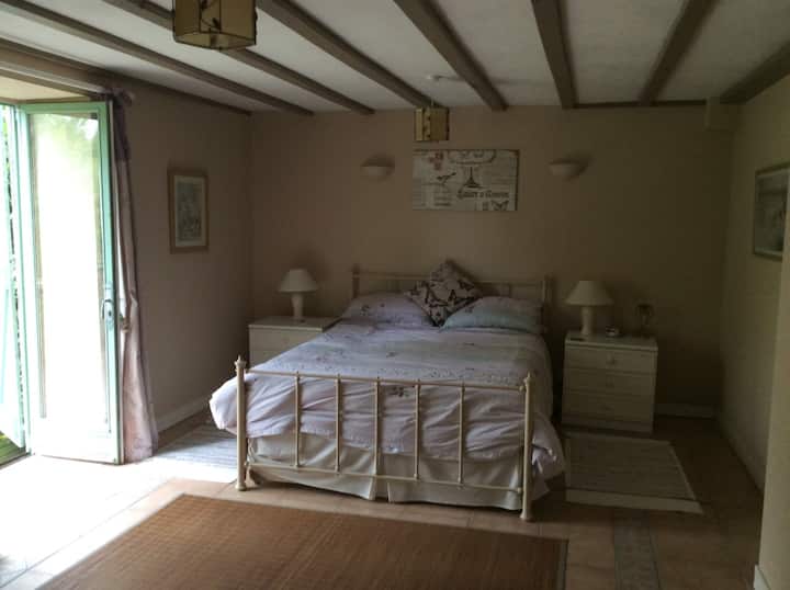 Dormitorio principal
