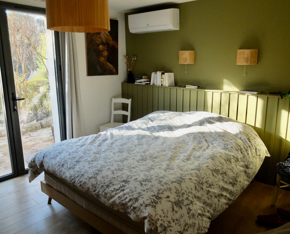 главна спална соба на приземје