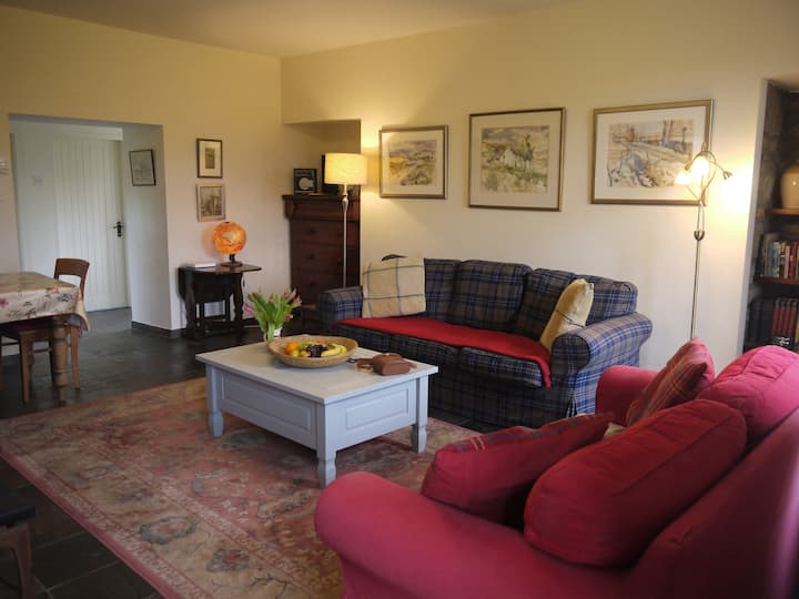 Beautiful Secluded Cottage For A Romantic Break - Dumfries and Galloway