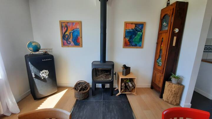 Maison Proche De Carantec,calme,nature Et Plages. - Morlaix
