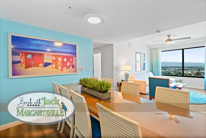 *BRAND NEW* Margaritaville 3 bdrm Condo @ Wyndham gallery image 3