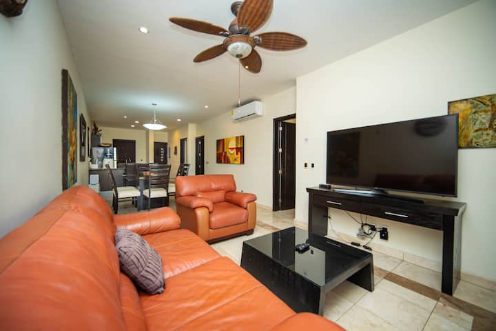 El Faro, 406surf, 1br, Ocean View - Riviera Maya