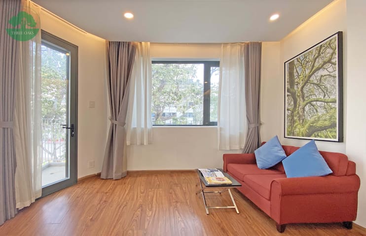 Three Oaks Jsc managed Airbnb listing 1