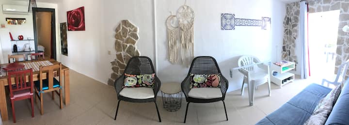 Casa O Futuro - Casa Pera Para 4 Pessoas - Alcobaça