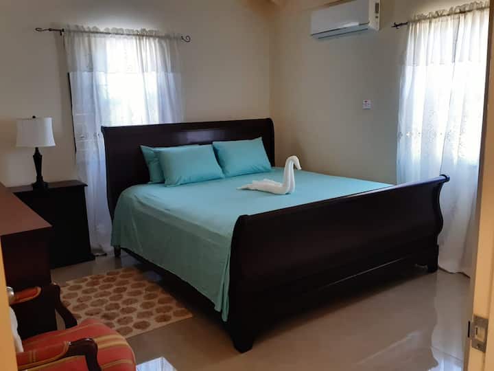Bedroom #1