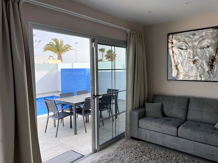 Პატიოს კარების გასრიალება გარედან 