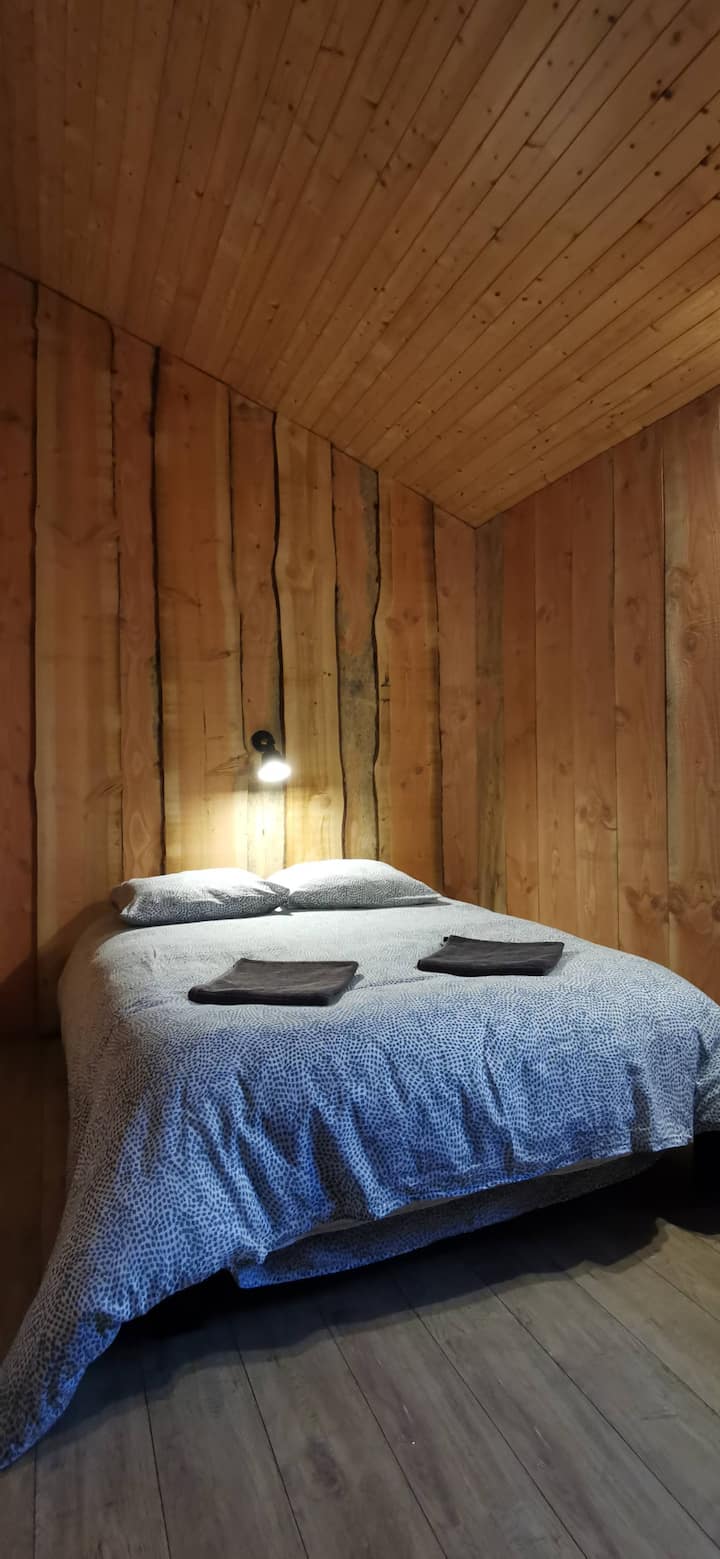 Spavaća soba 1