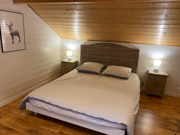 1st bedroom upstairs 