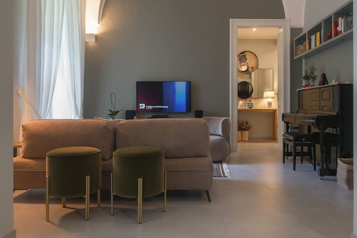 Dimora Elce Suite Apartment
