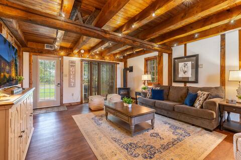 Carriage House at Hershey’s Iconic Londonderry Inn