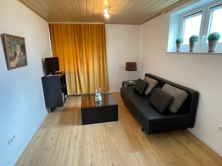 45 M² Wohnung Mit Privatparkplatz Und Freisitz - Gleisweiler
