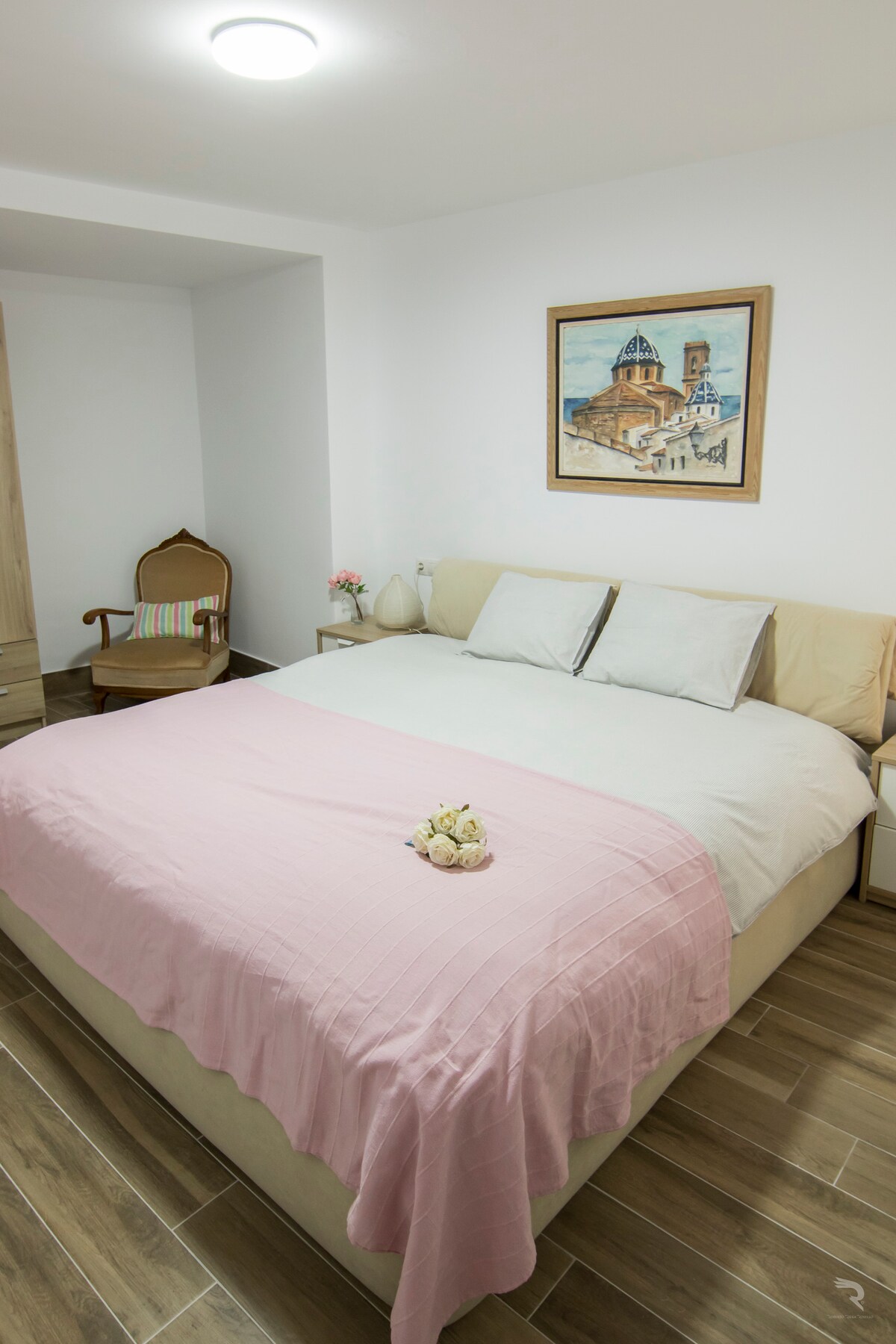 Chumba # 1 cha kulala