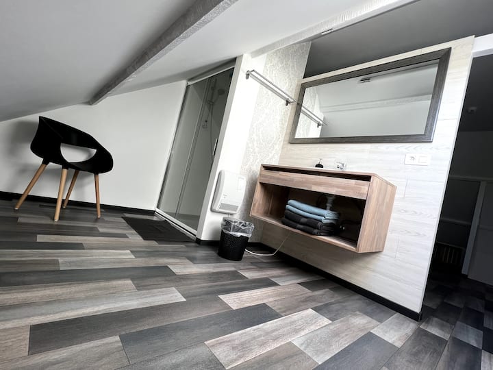 La Baie Du Lièvre/appartement - Chimay