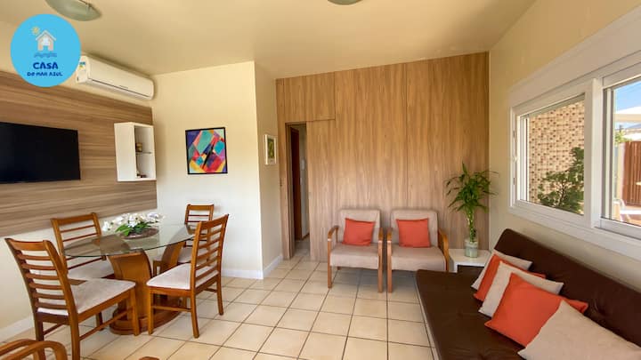 Sala de estar.