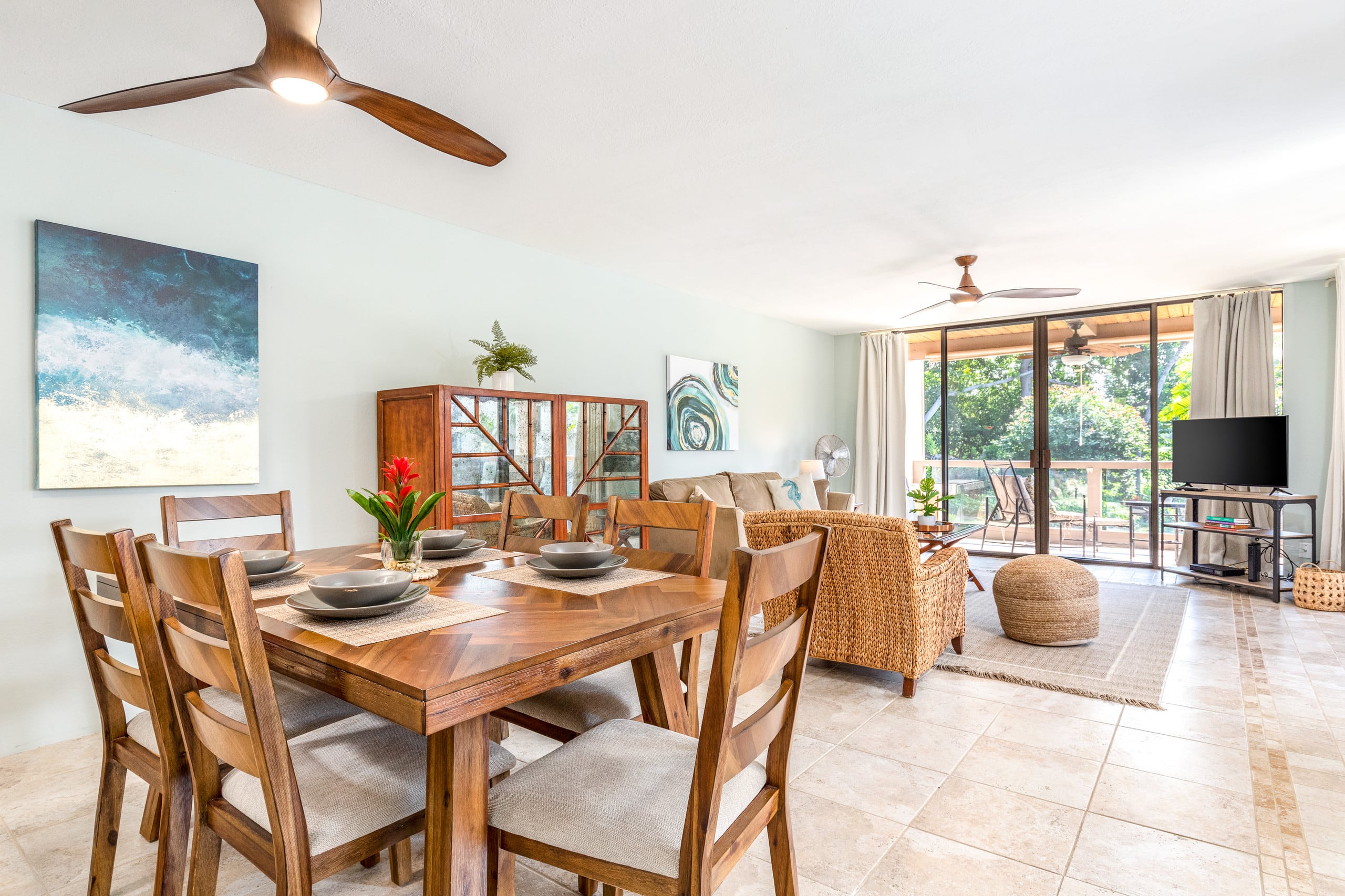 Condo in Kailua-Kona · ★4.8 · 2 bedrooms · 3 beds · 2 private baths - Image 14