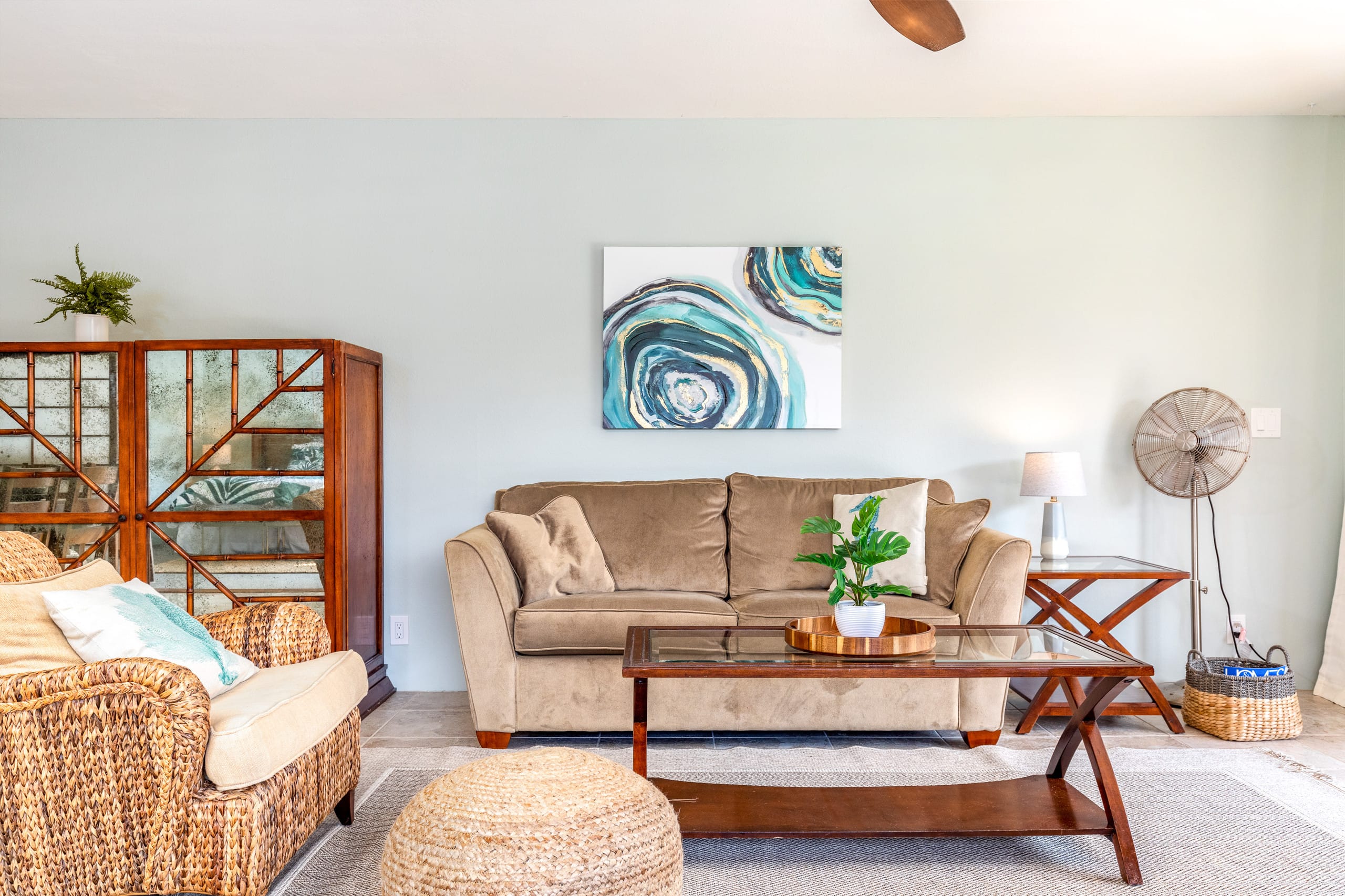 Condo in Kailua-Kona · ★4.8 · 2 bedrooms · 3 beds · 2 private baths - Image 5