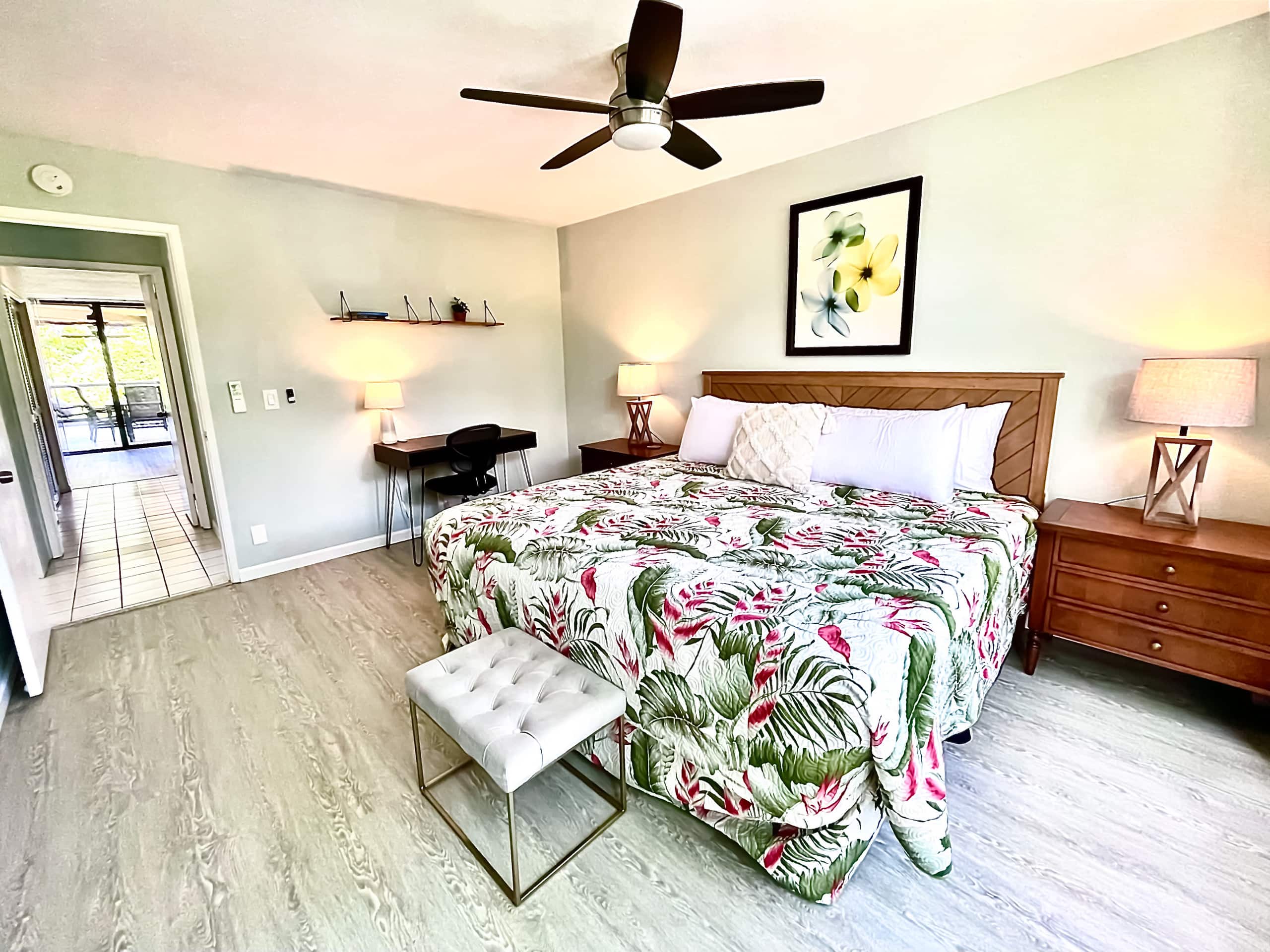 Condo in Kailua-Kona · ★4.8 · 2 bedrooms · 3 beds · 2 private baths - Image 16