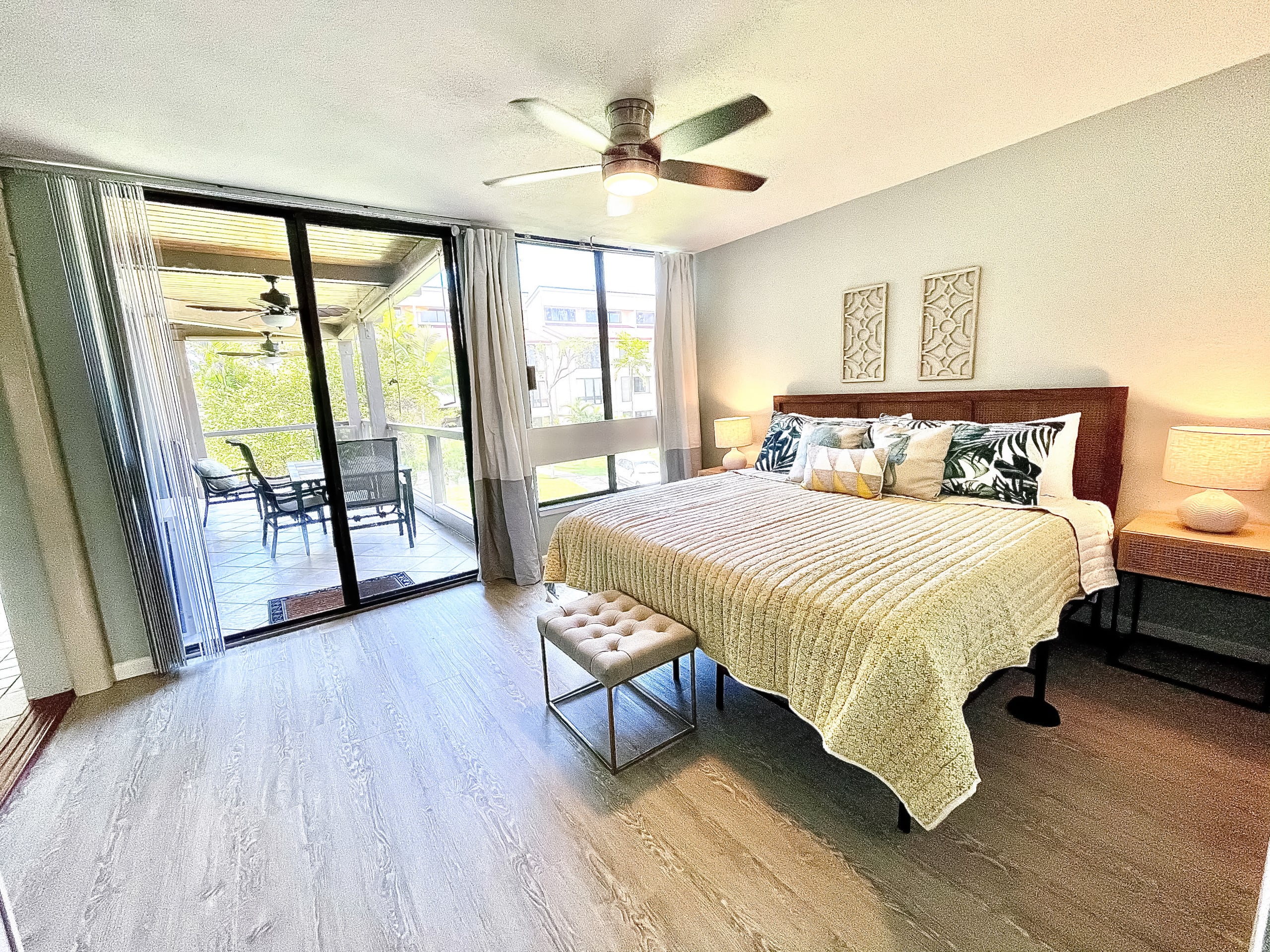 Condo in Kailua-Kona · ★4.8 · 2 bedrooms · 3 beds · 2 private baths - Image 34