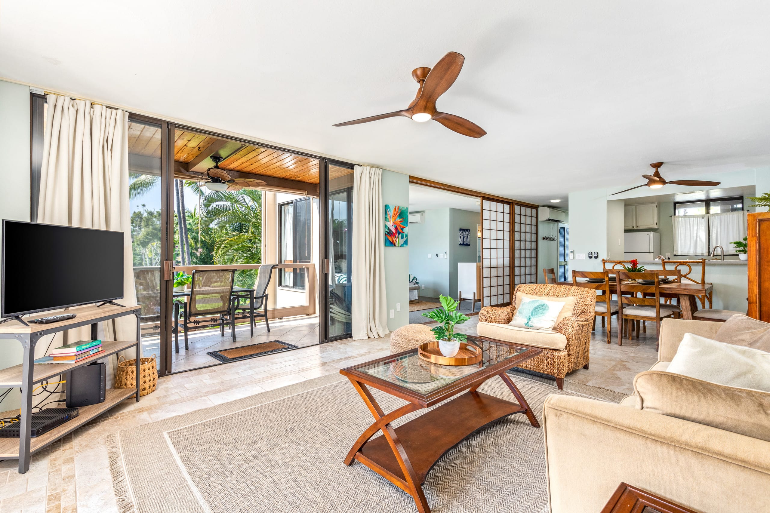 Condo in Kailua-Kona · ★4.8 · 2 bedrooms · 3 beds · 2 private baths - Image 4