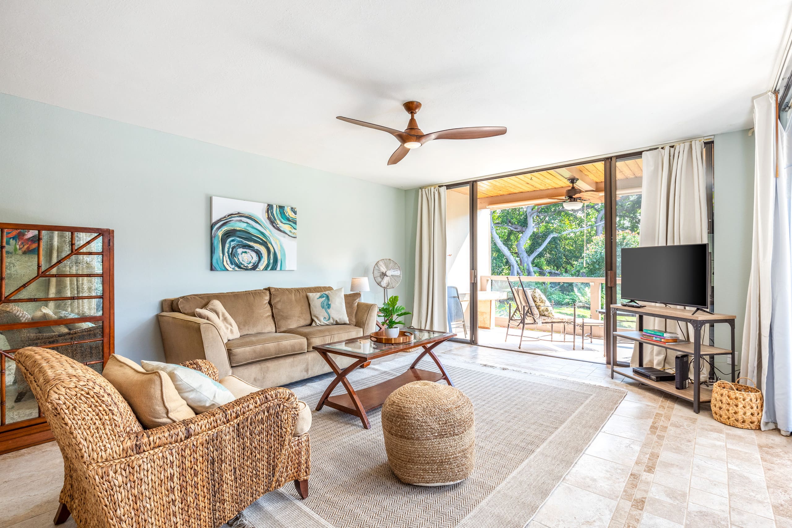 Condo in Kailua-Kona · ★4.8 · 2 bedrooms · 3 beds · 2 private baths - Image 6