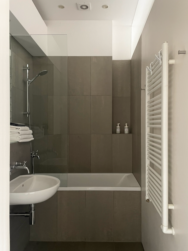 Leopoldina 1630 | Bedroom | City Center - Wrocław