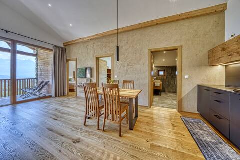 Family-friendly apartment at the organic farm - near Merano