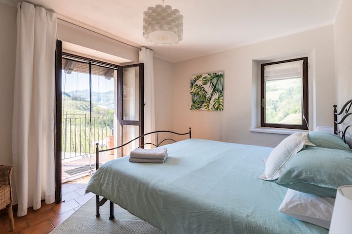 从绿色房间欣赏终极景观