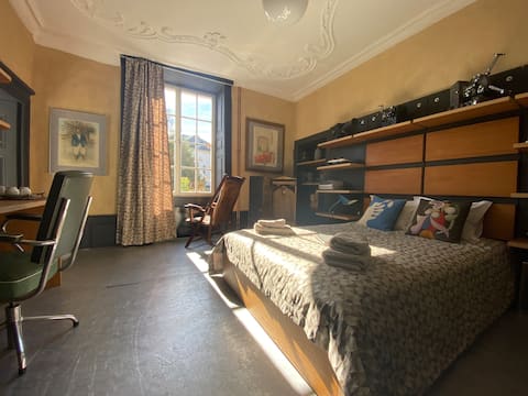 Guesthouse Château de Clémency room Roaring '20