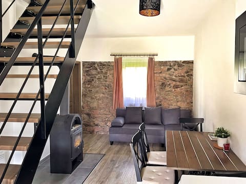 Kővágóörs rest with sauna