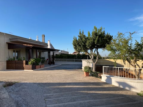 independent vacation home