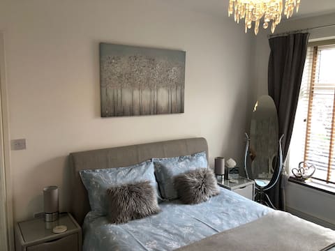 A bijou cottage in the heart of rural Lancashire