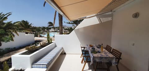 Casa Ola, newly refurbished in Costa Teguise