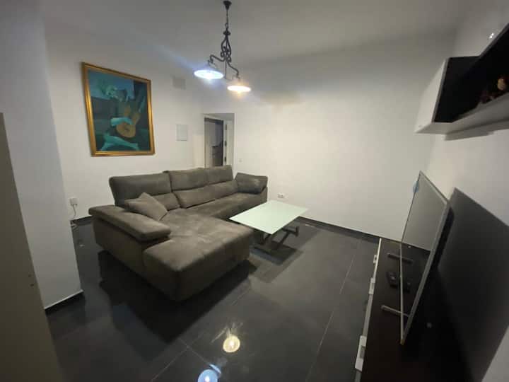 Casa Reformada Con Terraza/wifi/aire Acondicionado - Sevilha