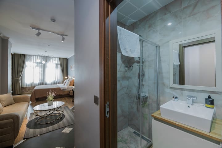 Two Bedroom Apartment Near Galata Tower