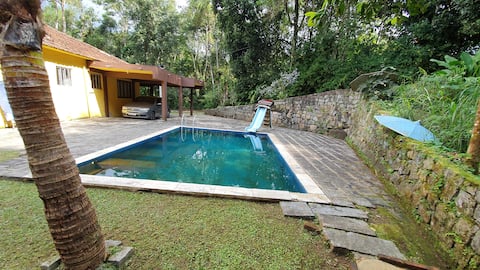House in Safe Condominium in Serra de Teresópolis