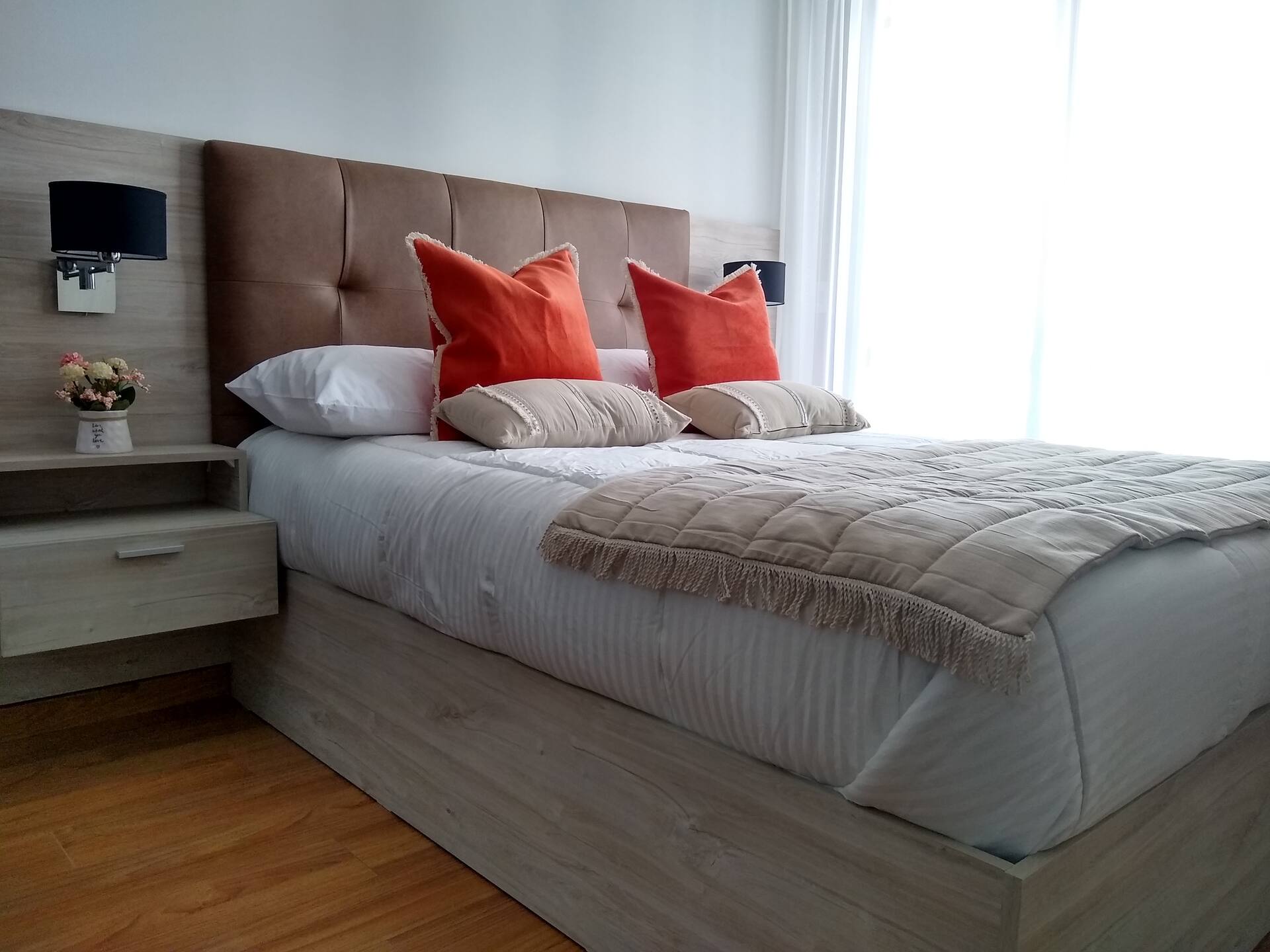 Квартира-студия в Recoleta в IQ Callao