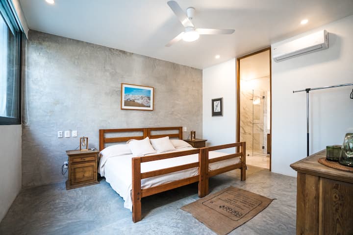 غرفة النوم الثانية/ RECAMARA الثانية