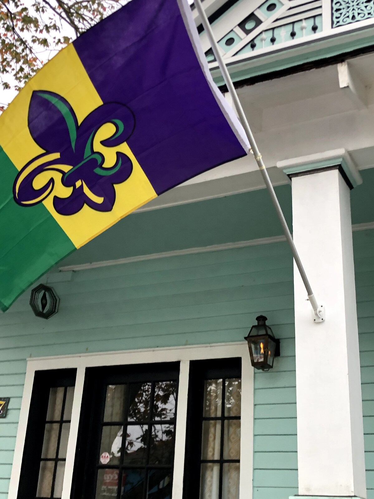 Bijou in Algiers Point Houses for Rent in New Orleans, Louisiana