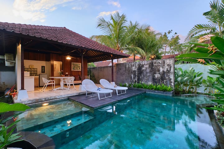 1br Premium Room 2 W/ Jungle View In Ubud Center - Ubud