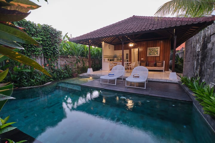 Honeymoon Bliss 1 Bedroom In Ubud Center - Bali