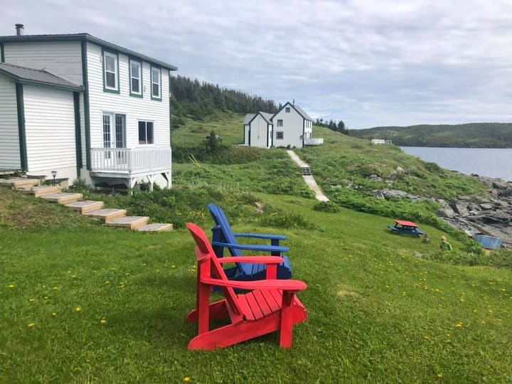 Saint LunaireGriquet Vacation Rentals & Homes Newfoundland and Labrador, Canada Airbnb