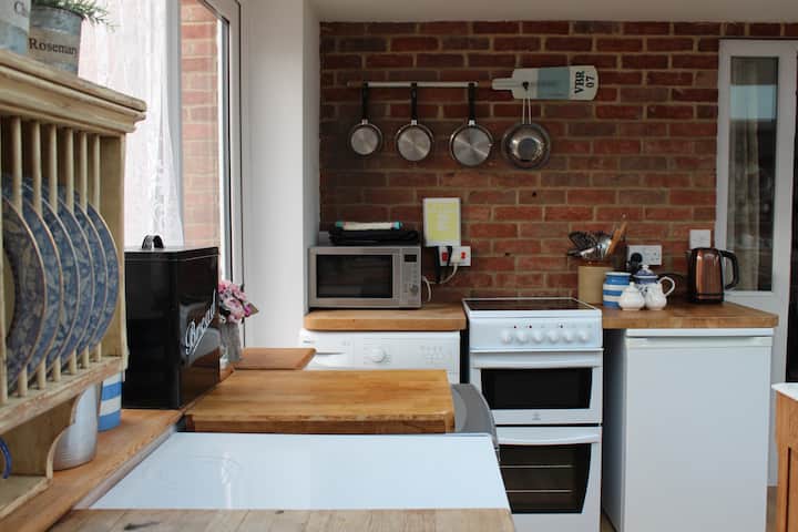 The Manor Hottub Tranquil Escape 2bedroom Cottage - Oxburgh Estate